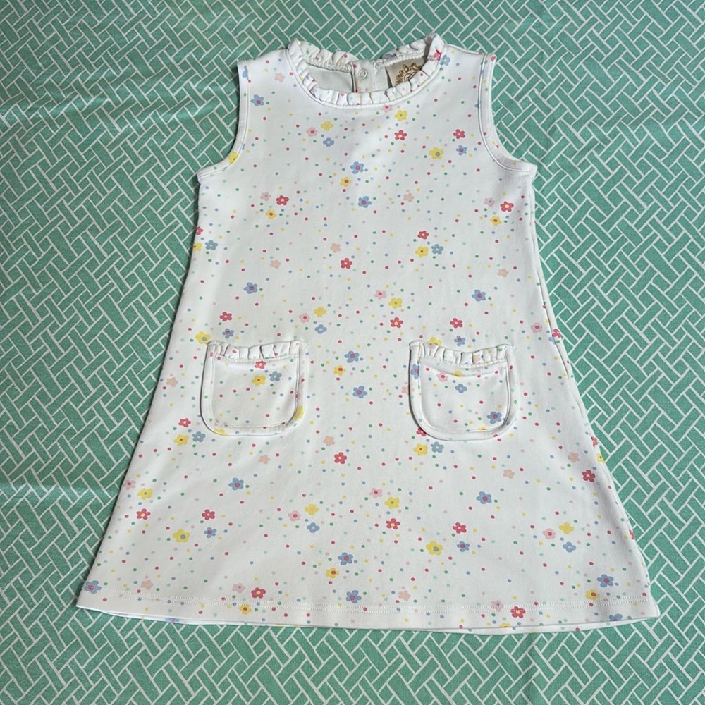 TBBC Beaufort Bonnet knit dress size 5